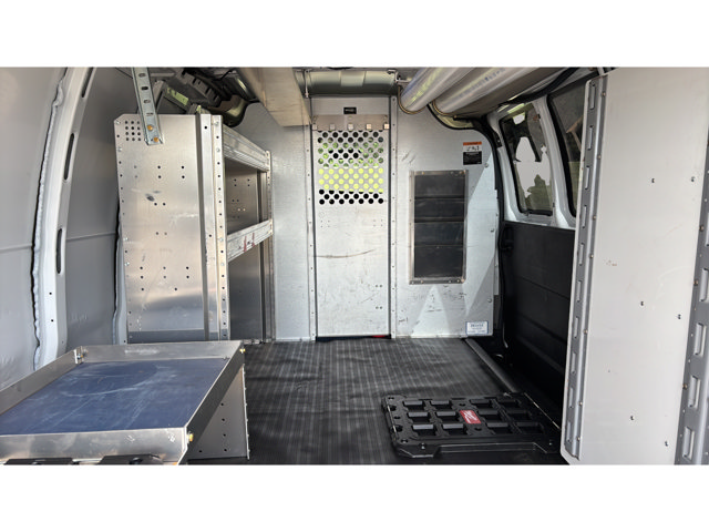 Used 2023 White Chevrolet Work Van image 35