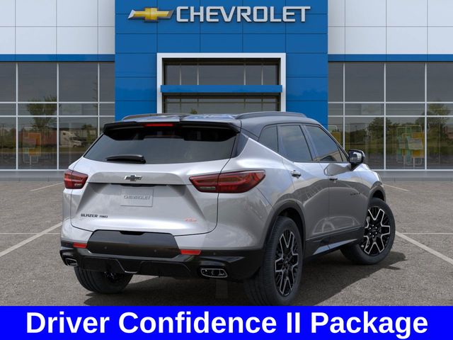 2025 Chevrolet Blazer RS photo