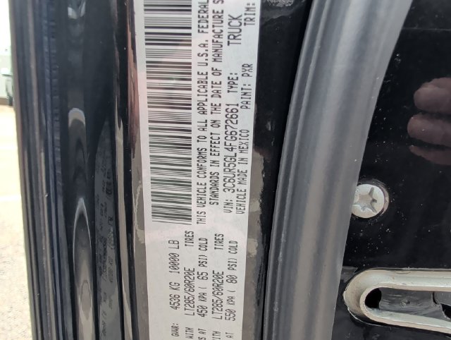 Used 2015 Ram 2500 Truck