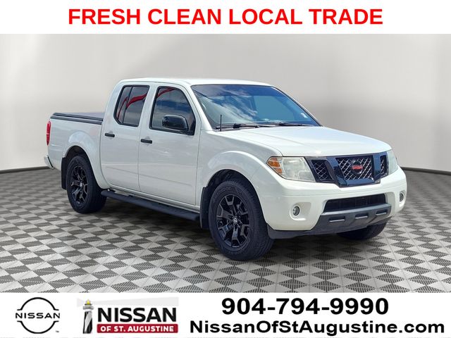2019 Nissan Frontier 4.0 SV Crew Cab 4X2 AT SWB's photo