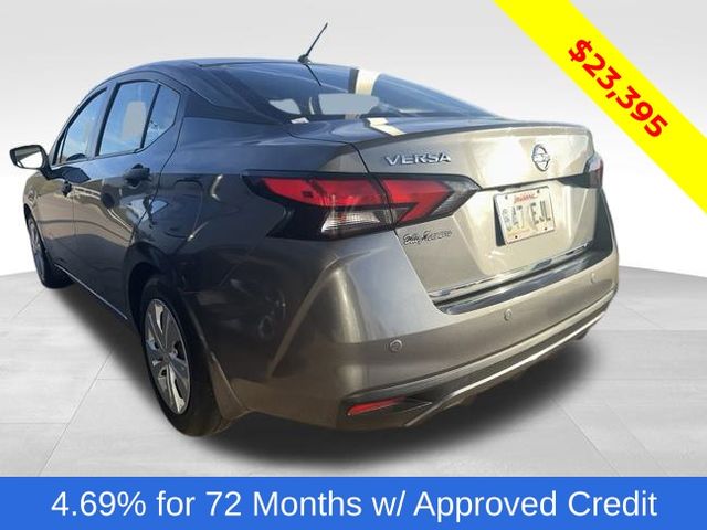 2025 Nissan Altima 2.5 S FWD