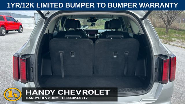 Used 2023 Kia Sorento Hybrid SUV