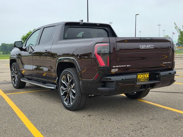 2025 GMC Sierra EV Denali