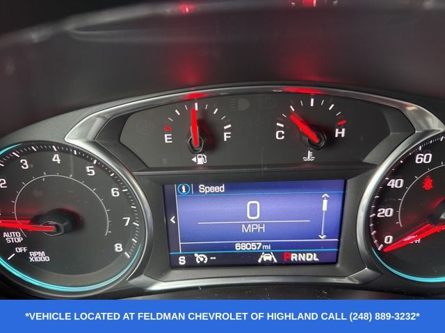 Used 2020 Chevrolet Equinox For Sale in Livonia, MI