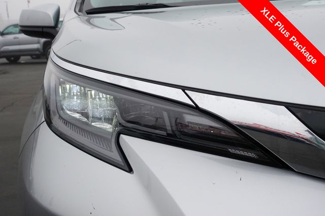 used 2024 Toyota Sienna car, priced at $43,000