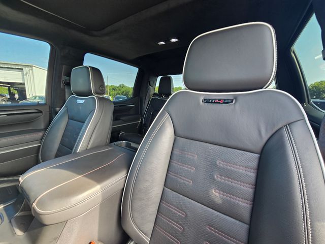 2023 GMC Sierra 1500 AT4X:169444A