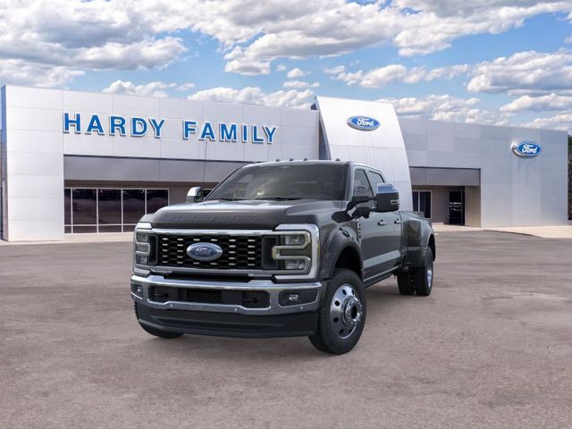 2026 Ford F-450SD King Ranch:169754