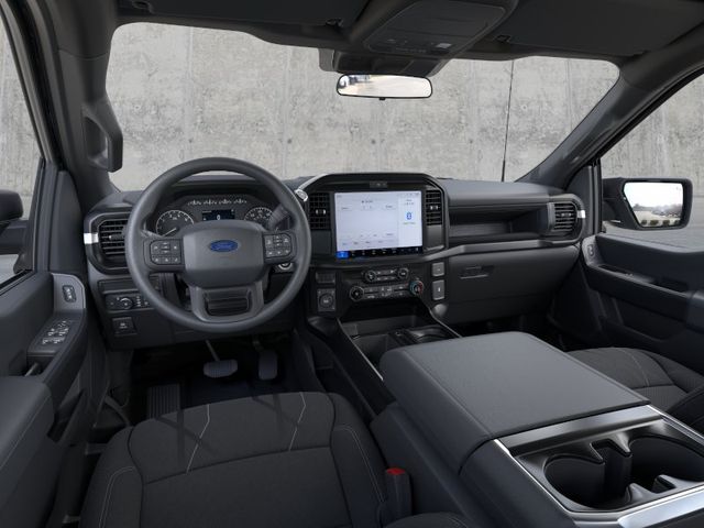 2026 Ford F-150 STX Black at Bob Ruth Ford