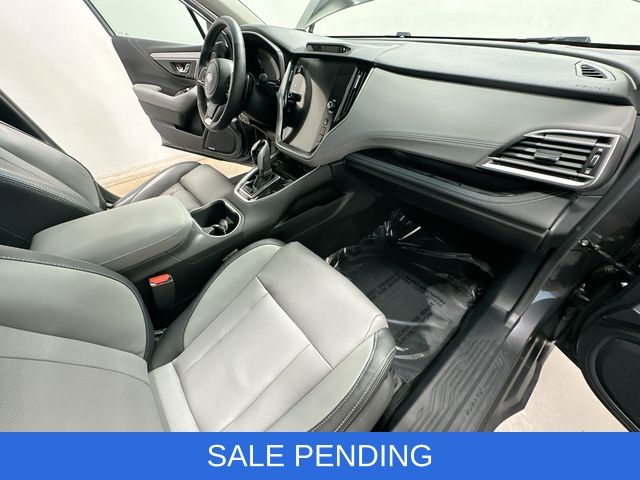 2020 Subaru Outback Limited Gray at Rafferty Subaru