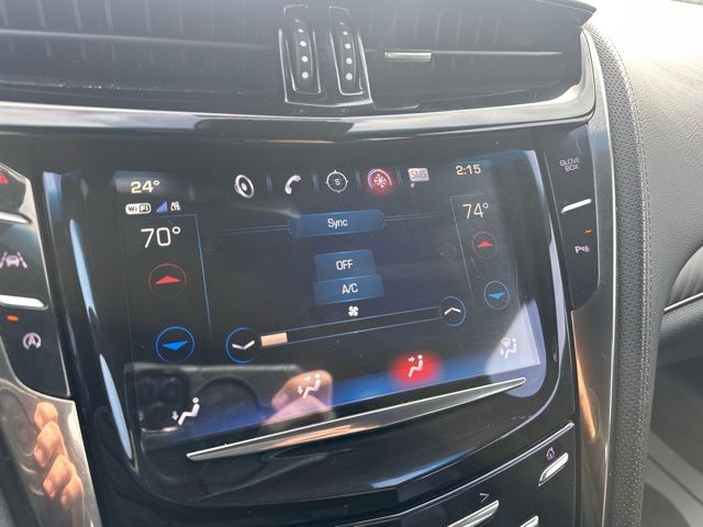 2017 Cadillac CTS Luxury