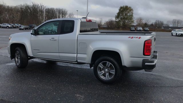 2017 Chevrolet Colorado Work Truck 5