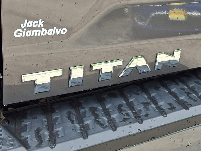 Used 2022 Nissan Titan Truck