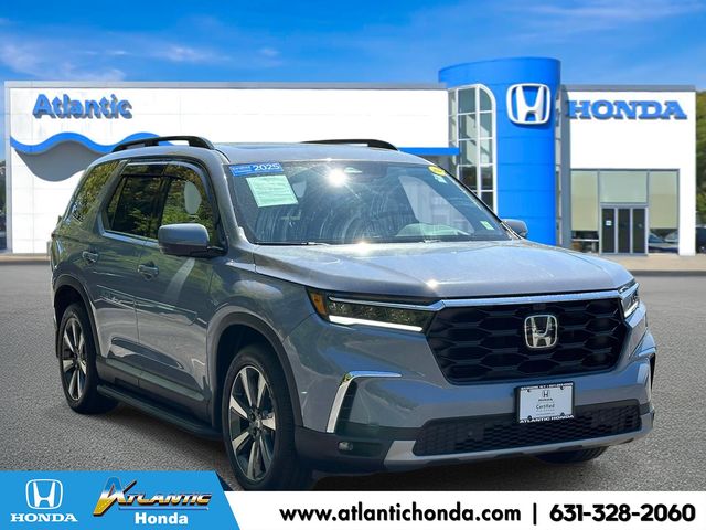 2025 Honda Pilot Elite AWD's photo