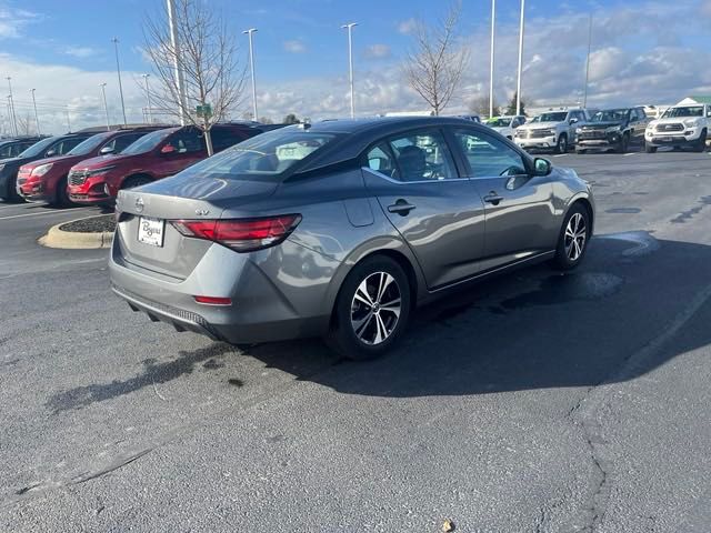 Used 2021 Nissan Sentra For Sale in Grove City, OH