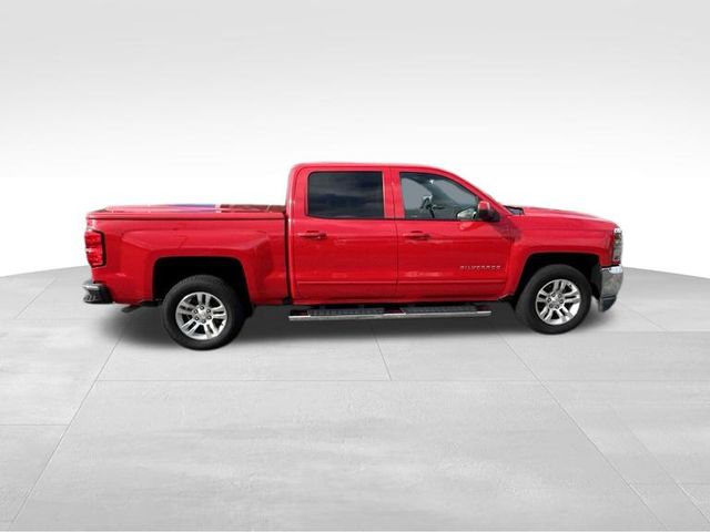 2018 Chevrolet Silverado 1500 LT Crew Cab RWD