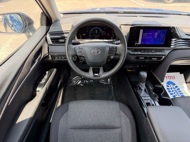 Used 2025 Toyota Camry Sedan