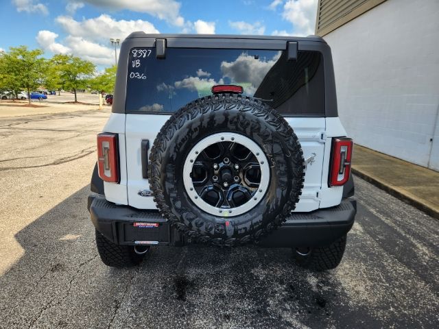 2024 Ford Bronco Badlands 3