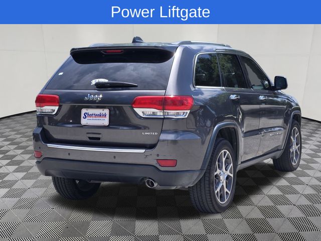 Used 2019 Jeep Grand Cherokee SUV