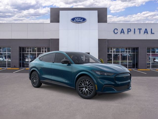 New 2026 Blue Ford Premium image 7