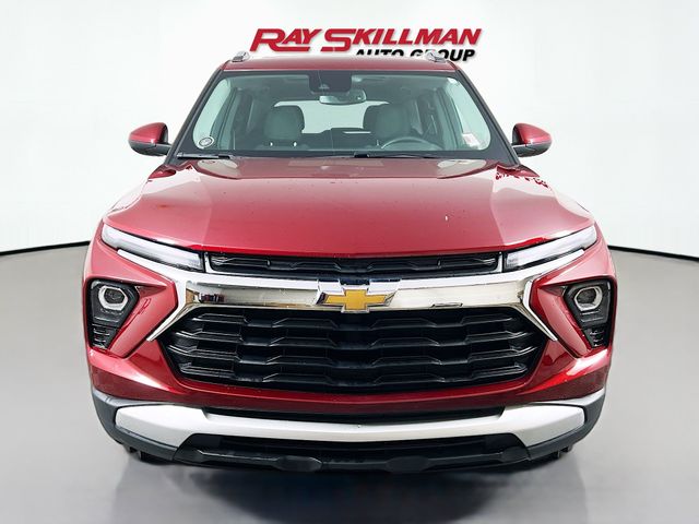 Used 2024 Red Chevrolet LT image 2