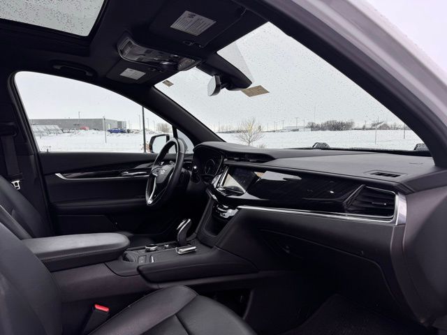 2021 Cadillac XT6 AWD Premium Luxury