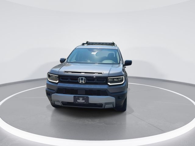 New 2026 Honda Passport SUV