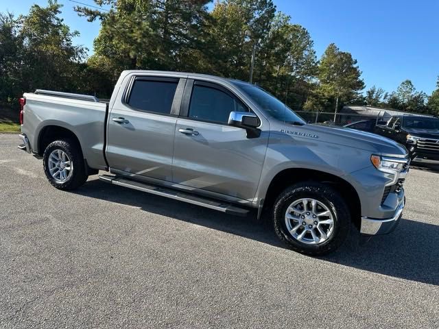 2023 Chevrolet Silverado 1500 LT 7