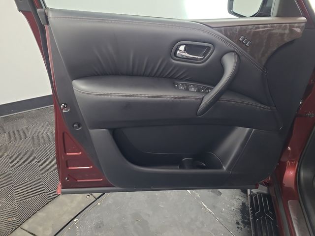 2024 – Nissan – Armada