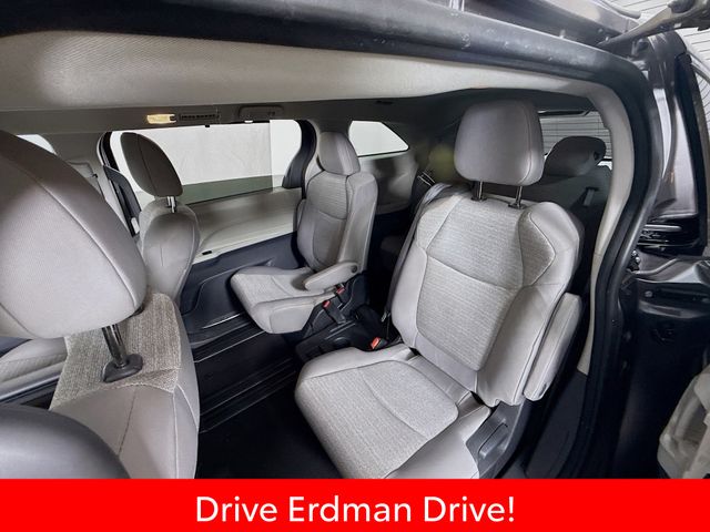 Used 2023 Toyota Sienna Van