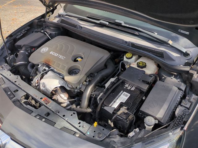 2016 Buick Cascada Premium - Photo 31