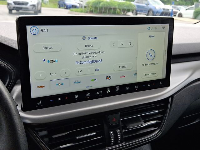 2023 Ford Escape Active Blue at Phil Fitts Ford