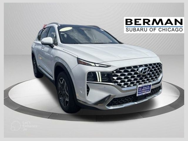 2023 Hyundai Santa Fe Blanco (Serenity White Pearl) SUV/Crossover Tracción en las cuatro ruedas Automática