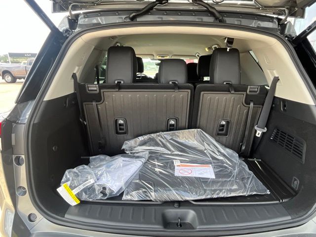 New 2026 Nissan Pathfinder SUV