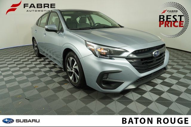 2025 Subaru Legacy Premium AWD