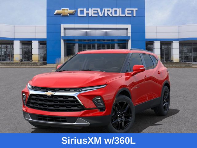 New 2025 Chevrolet Blazer For Sale in Livonia, MI