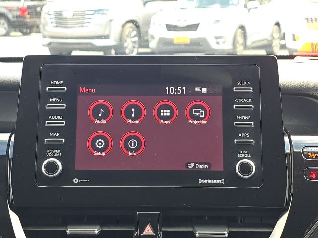 2021 Toyota Camry SE Nightshade:L167217A1