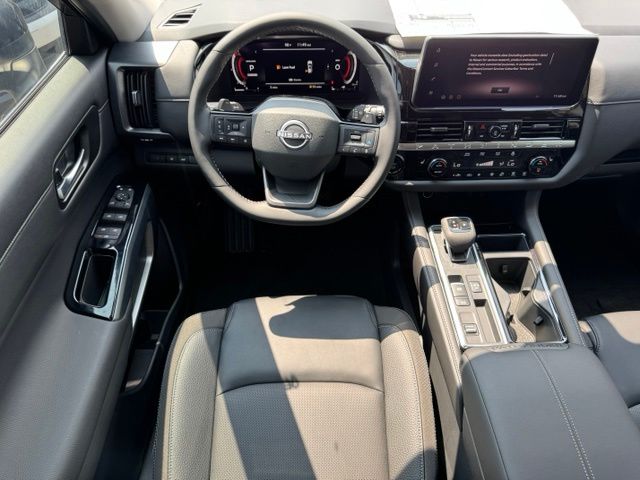 New 2026 Nissan Pathfinder SUV