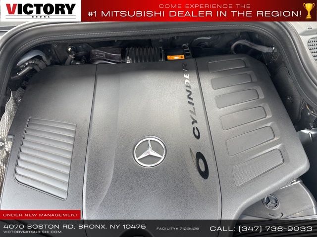 2021 Mercedes-Benz GLS GLS 450 photo