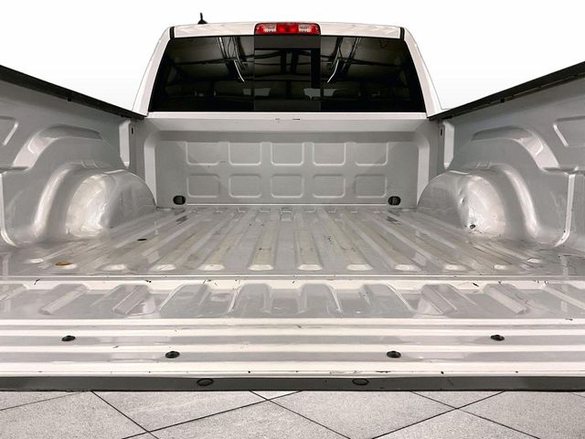 2018 Ram 1500 Big Horn Silver at Bob Ruth Ford