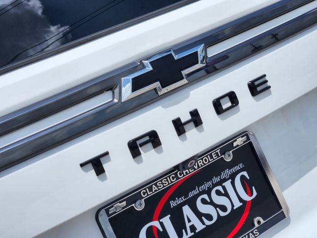 2022 Chevrolet Tahoe Z71 White at Big Star Chrysler Jeep Dodge Ram 