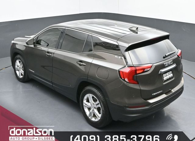 used 2019 GMC Terrain car, priced at $13,313