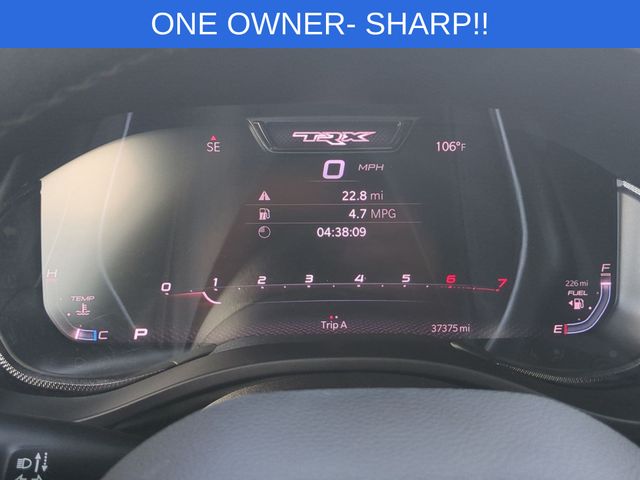 Used 2024 Red Ram TRX image 22