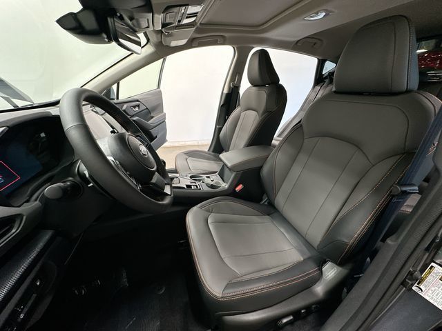 2026 Subaru Crosstrek Hybrid Limited Gray at Rafferty Subaru