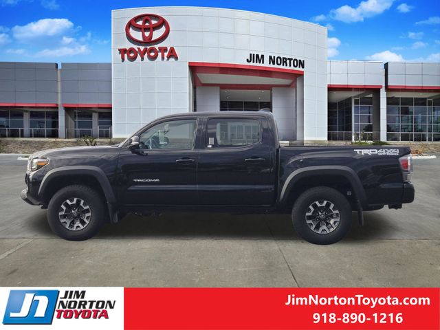 Used 2021 Toyota Tacoma Truck