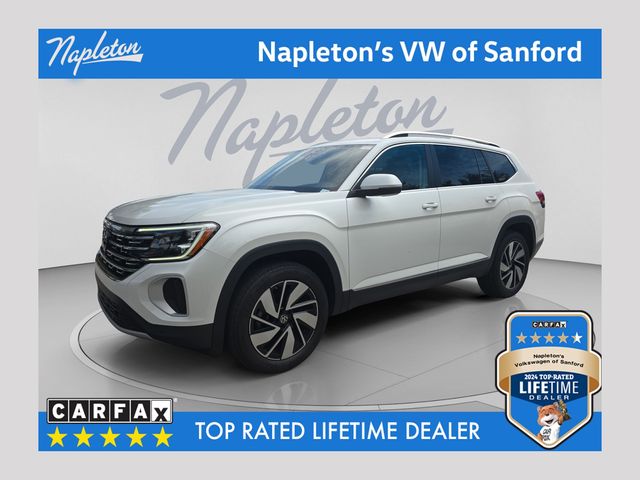  2025 Volkswagen Atlas SEL 4Motion   
