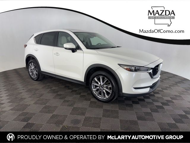 2019 Mazda CX-5 Grand Touring AWD