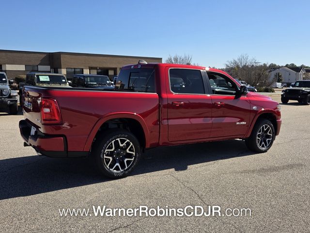 New 2026 Red Ram Laramie image 13