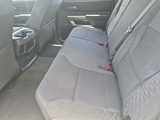 Used 2024 Toyota Tundra SR5 4D CrewMax
