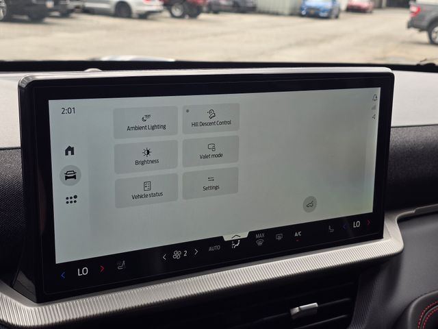 2025 Ford Explorer ST:168856A