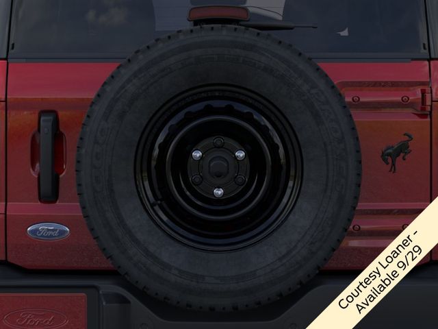 New 2026 Red Ford Big Bend image 24